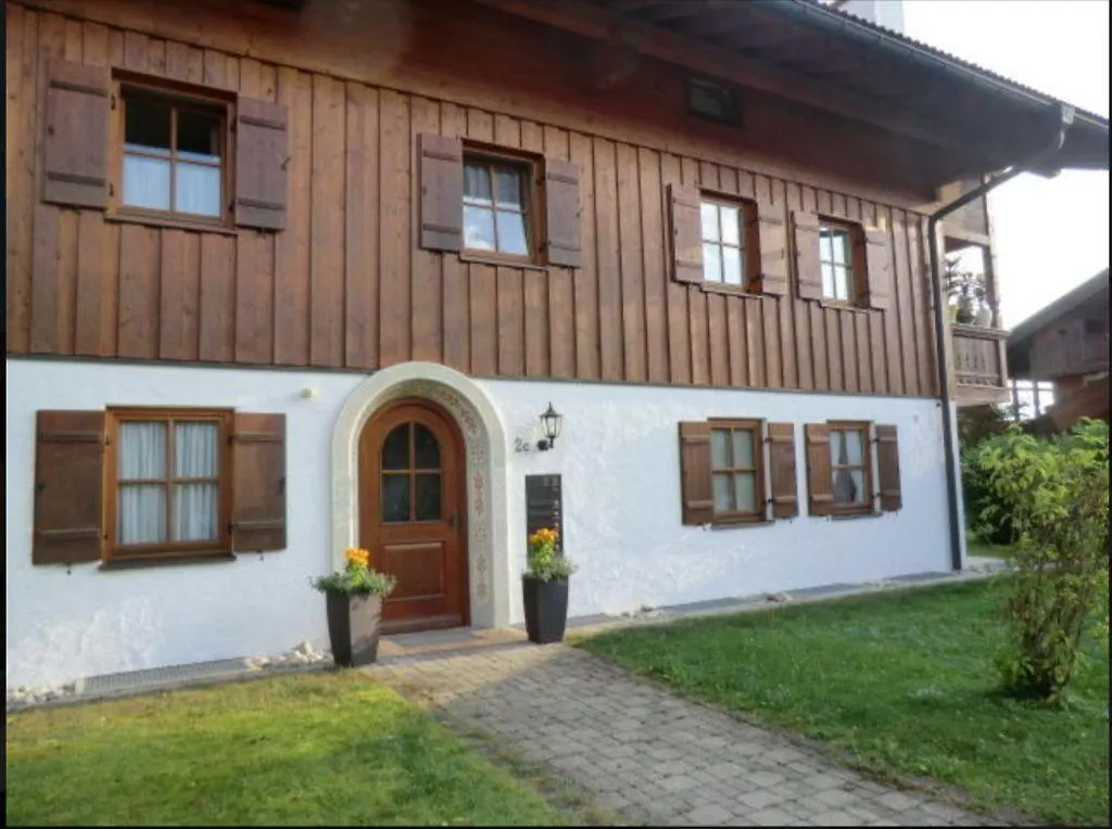Chalet Weisslofer Germany