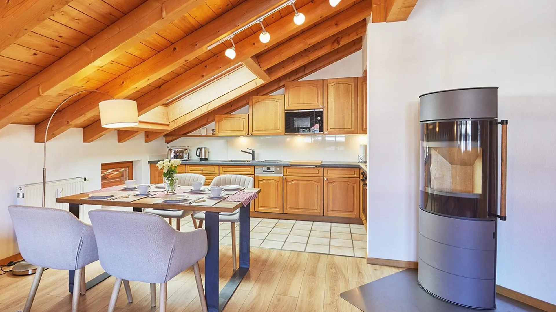 Apartment Chalet Weisslofer