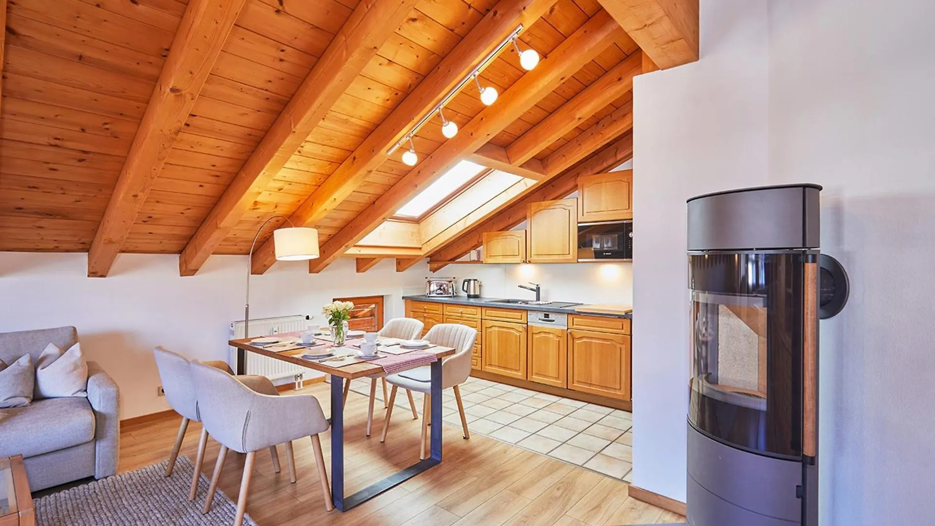 Chalet Weisslofer 0*, Reit im Winkl Germany