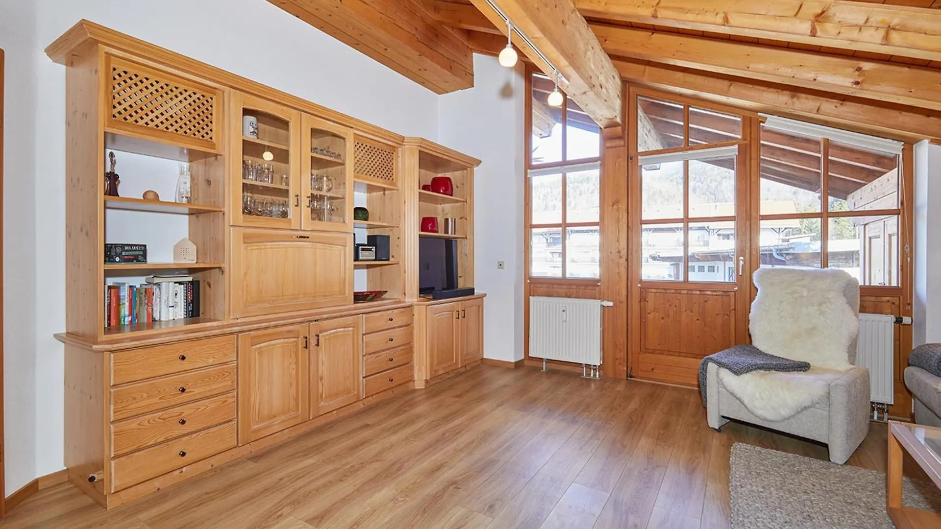 Apartment Chalet Weisslofer Germany